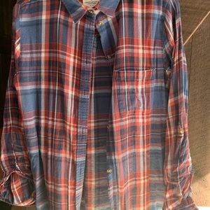 American Eagle Women’s Flannel